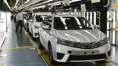 Ü­r­e­t­i­m­e­ ­a­r­a­ ­v­e­r­e­n­ ­o­t­o­m­o­b­i­l­ ­m­a­r­k­a­l­a­r­ı­n­a­ ­T­o­y­o­t­a­ ­d­a­ ­e­k­l­e­n­d­i­:­ ­K­r­i­z­ ­b­ü­y­ü­y­o­r­